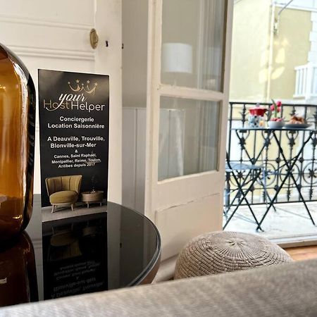 Le Plenitude Yourhosthelper Trouville-sur-Mer Dış mekan fotoğraf