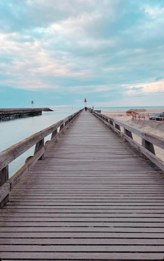 Le Plenitude Yourhosthelper Trouville-sur-Mer Dış mekan fotoğraf