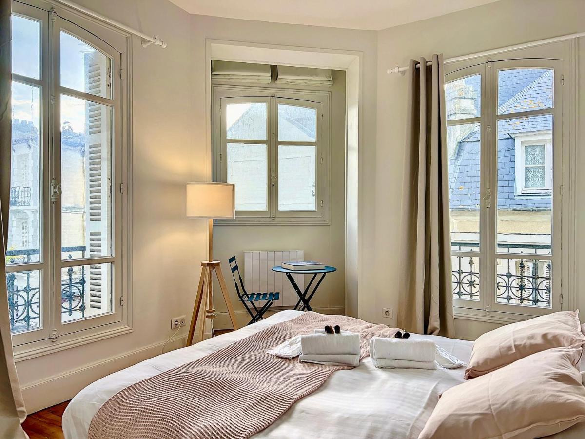 Le Plenitude Yourhosthelper Trouville-sur-Mer Dış mekan fotoğraf