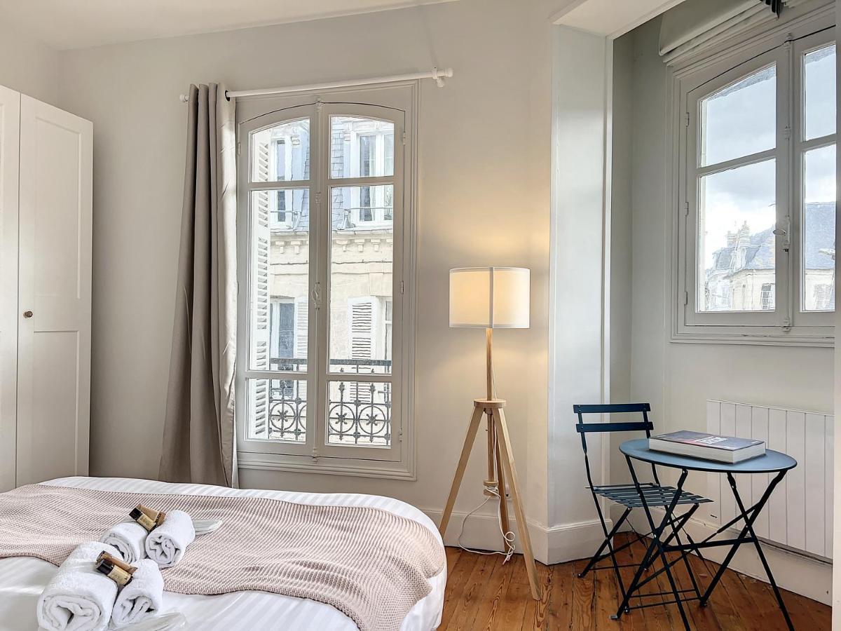 Le Plenitude Yourhosthelper Trouville-sur-Mer Dış mekan fotoğraf
